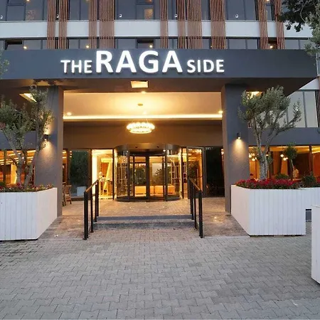The Raga (adults Only) Hotell Side